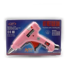 Пістолет клейовий для термоклею "JO" /DSCN0262/ "Glue gun" з євро вилкою 0,7см 20W (1/24/96) Пістолет клейовий для термоклею "JO" /DSCN0262/ "Glue gun" з євро вилкою 0,7см 20W (1/24/96)