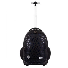 Рюкзак валіза шкільний "ST.RIGHT" /TB01/ BLACK CATS 664557, 44*32*20 см