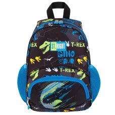 Рюкзак дошкільний "ST.RIGHT" /BP70/ DINOSOUR 667633, 32*22*11 см