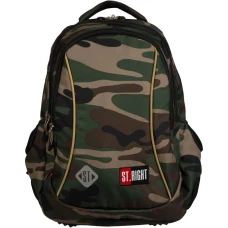 Рюкзак шкільний "ST.RIGHT" /BP26/ MORO 622984, 39*27*17 см