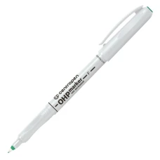 Маркер "Centropen" /2646/04/ Non-Permanent ОНР 2646 F 0,6 мм зелений (10/200)