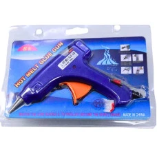 Пістолет клейовий для термоклею "JO" /DSCN3330/ 0,7 см "Classic" євровилка (1/24/96)