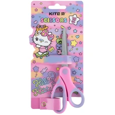 Ножиці  дитячі "Kite" /HK24-126/ 15см "Hello Kitty" (1/12/240)