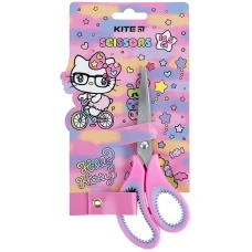 Ножиці  дитячі "Kite" /HK24-127/ 16,5см "Hello Kitty" (1/12/240)