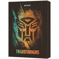 Папка для праці "Kite" /TF23-213/ А4, Transformers (1/5/20)