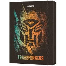 Папка для праці "Kite" /TF23-213/ А4, Transformers (1/5/20) Папка для праці "Kite" /TF23-213/ А4, Transformers (1/5/20)