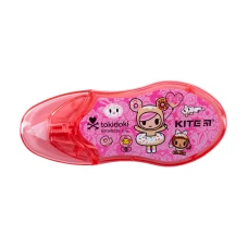 Коректор стрічковий "Kite" /TK24-006/ 5мм * 5м "Tokidoki" (1/12/288)