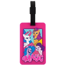 Бедж "Kite" /LP25-3004/ на багаж 3004 My Little Pony (1/100) Бедж "Kite" /LP25-3004/ на багаж 3004 My Little Pony (1/100)
