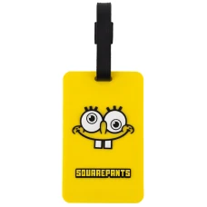 Бедж "Kite" /SB25-3004/ на багаж 3004 SpongeBob SquarePants (1/100) Бедж "Kite" /SB25-3004/ на багаж 3004 SpongeBob SquarePants (1/100)