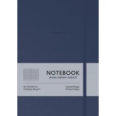 Блокнот А5/96 арк. "Школярик" /A5-7146KDark Blue/ # обкл.поліуретан тверда, крем блок, 80г/м2 "Dark Blue" (1/12) Блокнот А5/96 арк. "Школярик" /A5-7146KDark Blue/ # обкл.поліуретан тверда, крем блок, 80г/м2 "Dark Blue" (1/12)