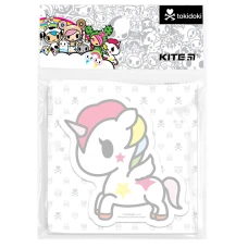 Папір з клейким шаром 70*70 мм "Kite" /TK22-298-1/ 50арк "Tokidoki" (1/24/576)