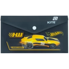 Папка на кнопці DL "Kite" /HW25-246/ Hot Wheels (1/12/480)