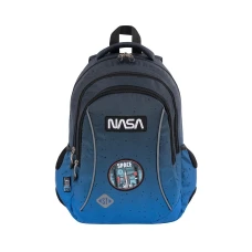 Рюкзак шкільний "ST.RIGHT" /BP26/ SPACE MOON 653377, 39*27*17 см