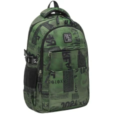 Рюкзак "SAFARI" /26-335L-2/ 2 відділення, 43x30x16см