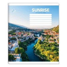 Зошит уч. "Бріск" 48арк.== /ТВ-14/ №2692 Затишне мiсто (15/180)