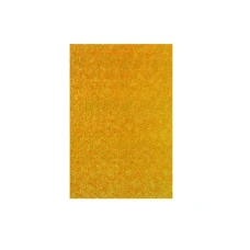 Флексика(фоаміран) "WB" /7647/ 20*30см , ЖОВТИЙ лазерний. 1,5мм  (10арк/уп) (1/20)