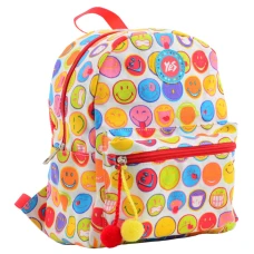Рюкзак молодіжний "Yes" /555434/ ST-32 Smile,  28*22*12  (1/25)