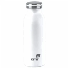 Термос "Kite" /K26-1208-5/ 450 мл, білий (1/30) Термос "Kite" /K26-1208-5/ 450 мл, білий (1/30)