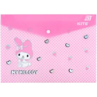 Папка на кнопці А4 "Kite" /HK25-244-3/ My Melody (1/12)