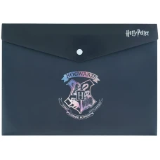Папка на кнопці А4 "Kite" /HP25-244-2/ Harry Potter (1/12)