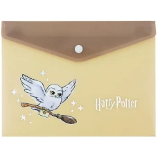 Папка на кнопці А5 "Kite" /HP25-245/ Harry Potter (1/12)