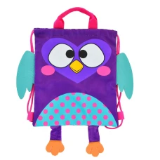 Сумка-мешок "1В" / 556785 / SB-13 "Owlet" (1/1000)
