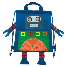 Сумка-мешок "1В" / 556787 / SB-13 "Robot" (1/1000)