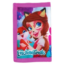 Гаманець "1В" /532234/ "Enchantimals" (1/100)