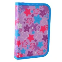 Пенал тв. "Smart" / 532016 / 1вид. HP-02 "Funny Stars" (1/100)