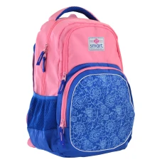 Рюкзак шкільний "Smart" /557069/ SG-26 "Tenderness" (1/10)