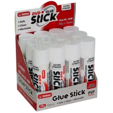 Клей-олівець "NORMA" /4630/ 36гр. PVP, (12/288)