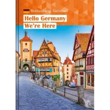 Блокнот А6/48арк. "Рюкзачок" /ТП-9/ # серія «МІСТА», тв. лам.обкл., 60 г/м², мікс (1/20)