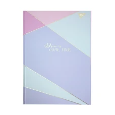 Зошит А4/96 # "YES" /152043/ 7БЦ "Dreams come true" (1/10/20)