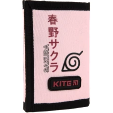 Гаманець дитячий "Kite" /NR23-598-2/ Naruto (64857) (1/50)