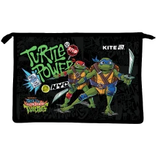 Папка на блискавці А4+ "Kite" /NT25-428/ TMNT Tales of the TMNT (1/12)