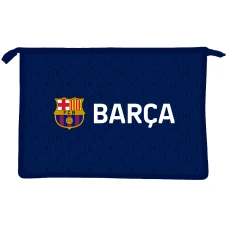Папка на блискавці А4+ "Kite" /BC25-428/ FC Barcelona (1/12)