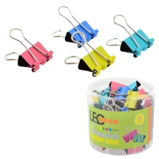 Біндер "LEO" №15 мм /140091/ L1111 (60/5760)