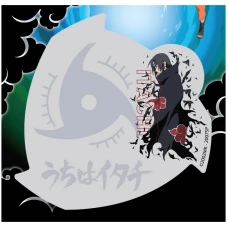 Папір з клейким шаром 70*70 мм "Kite" /NR23-298-1/ 50арк "Naruto" (1/24/576)