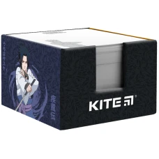 Папір для нотаток в карт. боксі "Kite" /NR23-416-1/ 400 арк., Naruto (1/12/24)