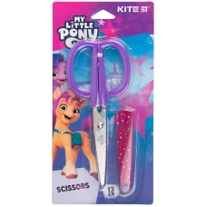Ножиці  дитячі "Kite" /LP23-124/ My Little Pony 13см, в футлярі (1/24)