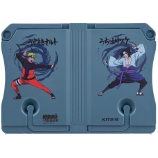 Підставка для книг "Kite" /NR23-391/ пластикова "Naruto" (1/40)