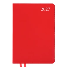 Щоденник діловий А5 Дат.2027 "Leo Planner" /252731/ "Aldento", інтегральний, червоний, 368 стор. (1/20) Щоденник діловий А5 Дат.2027 "Leo Planner" /252731/ "Aldento", інтегральний, червоний, 368 стор. (1/20)