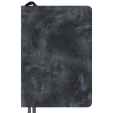 Дневник деловой А5 Дат.2027 "Leo Planner" /252746/ "Case", интегральный, серый, 368 стр. (1/20)