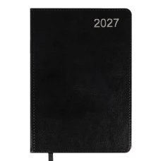 Щоденник діловий А5 Дат.2027 "Leo Planner" /252754/ "City", твердий, чорний, 368 стор. (1/20) Щоденник діловий А5 Дат.2027 "Leo Planner" /252754/ "City", твердий, чорний, 368 стор. (1/20)