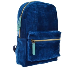 Рюкзак жіночий "YES Weekend" /556898/ YW-21 Velour "Marble Tuna" (1/24)