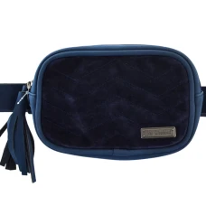 Сумка на пояс "YES Weekend" /557693/ YW-22 "Glamor Black" (1/48)