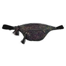 Сумка на пояс "YES Weekend" /557691/ YW-26 "Glamor Black" (1/48)