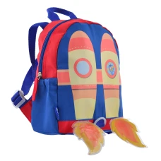 Рюкзак дитячий "Yes" /556541/ K-19 "Rocket" (1/40)