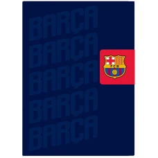 Папка-куточок А4 "Kite" /BC25-248/ FC Barcelona (1/12/240)