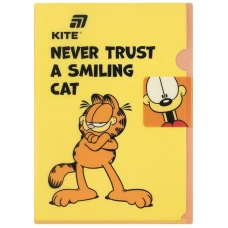 Папка-куточок А4 "Kite" /GF25-248-1/ Garfield Retro/Classic (1/12/240)